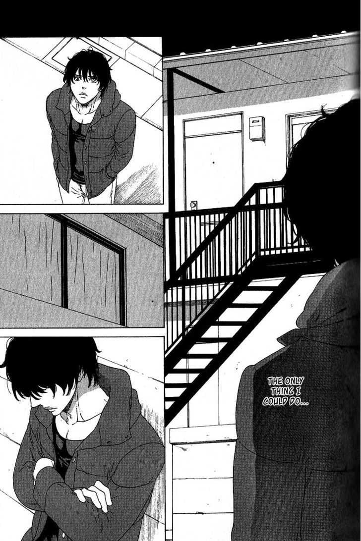Yorokobi wa Ude no Naka Chapter 5 page 3 - Chapter 5