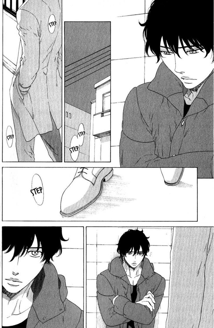 Yorokobi wa Ude no Naka Chapter 5 page 4 - Chapter 5