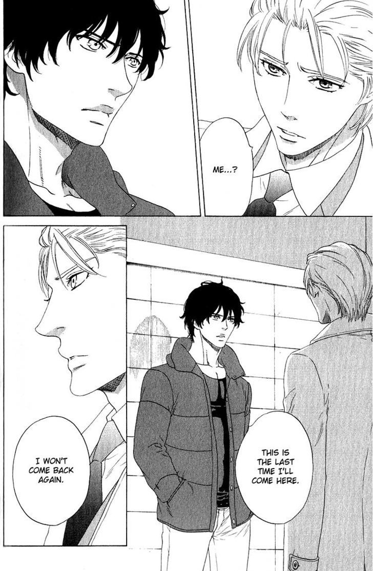 Yorokobi wa Ude no Naka Chapter 5 page 6 - Chapter 5