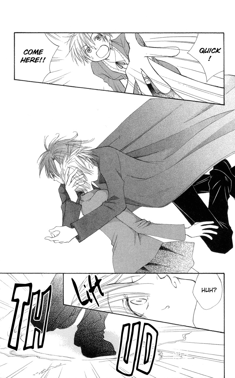 Yoroshiku Master Chapter 1 page 30 - Chapter 1