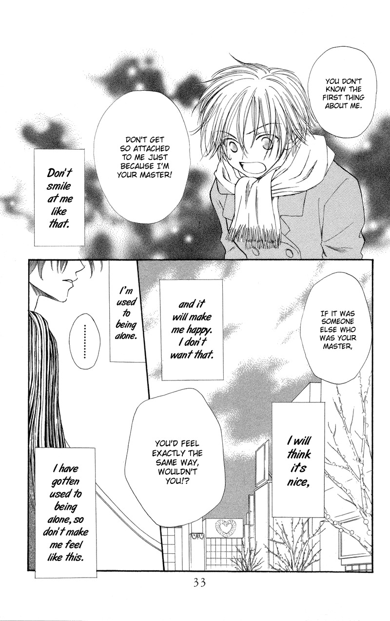 Yoroshiku Master Chapter 1 page 35 - Chapter 1