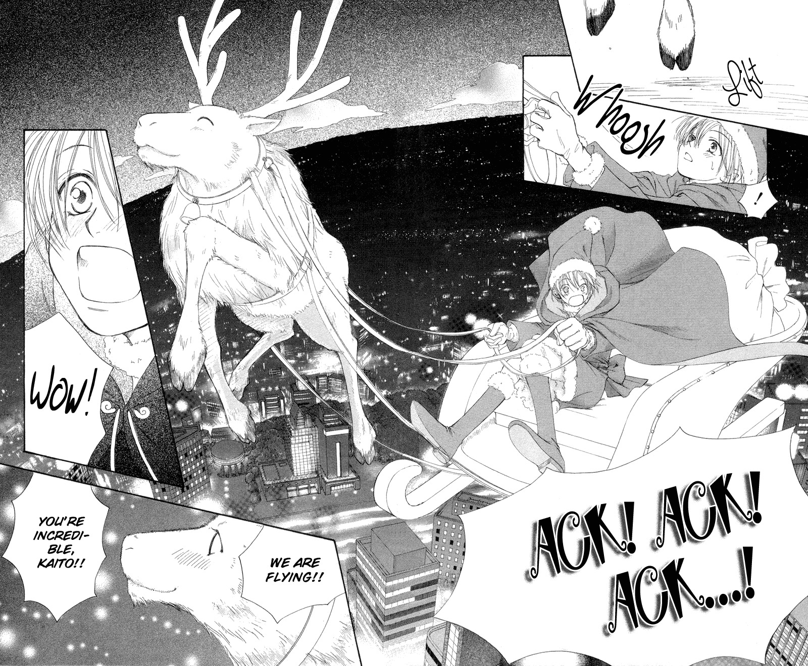Yoroshiku Master Chapter 1 page 44 - Chapter 1