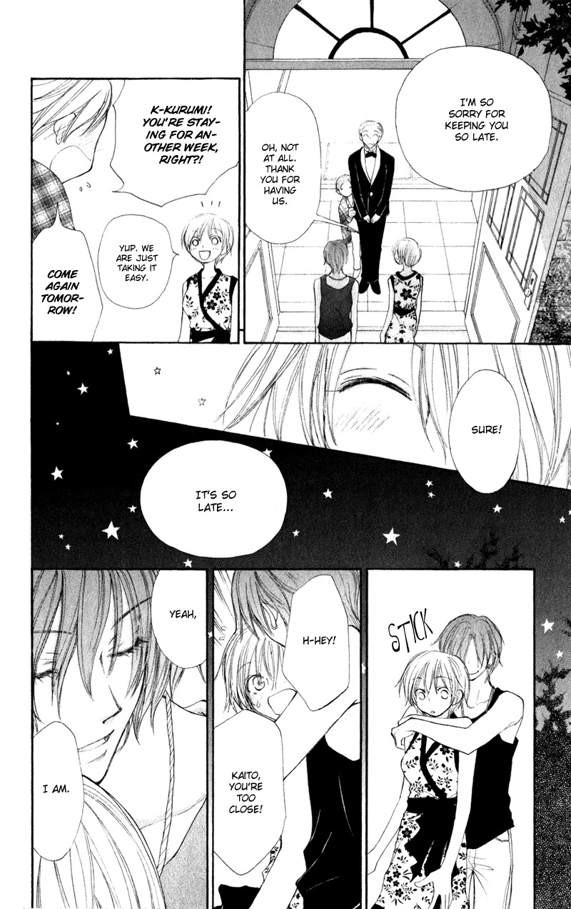 Yoroshiku Master Chapter 10 page 10 - Chapter 10