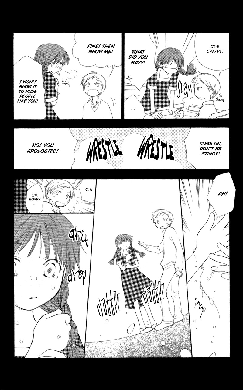Yoroshiku Master Chapter 10 page 16 - Chapter 10