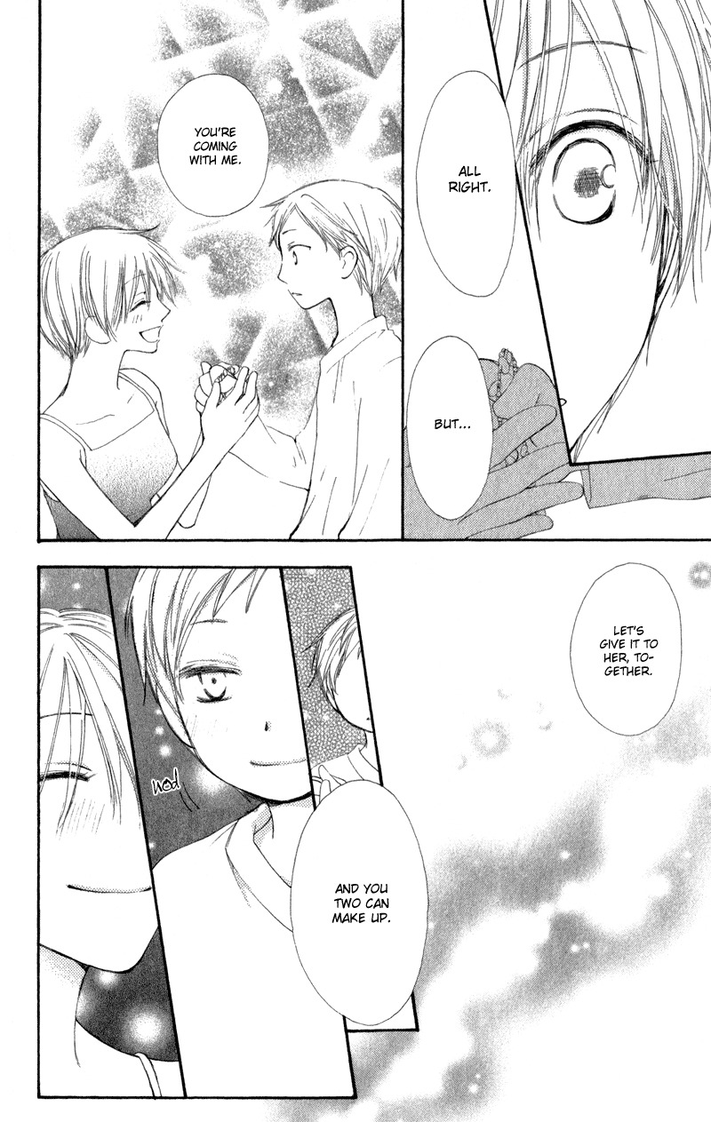 Yoroshiku Master Chapter 10 page 18 - Chapter 10
