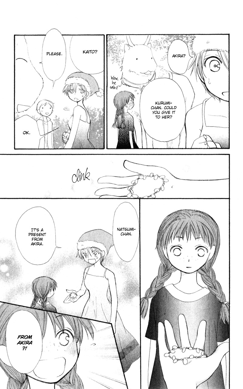 Yoroshiku Master Chapter 10 page 22 - Chapter 10