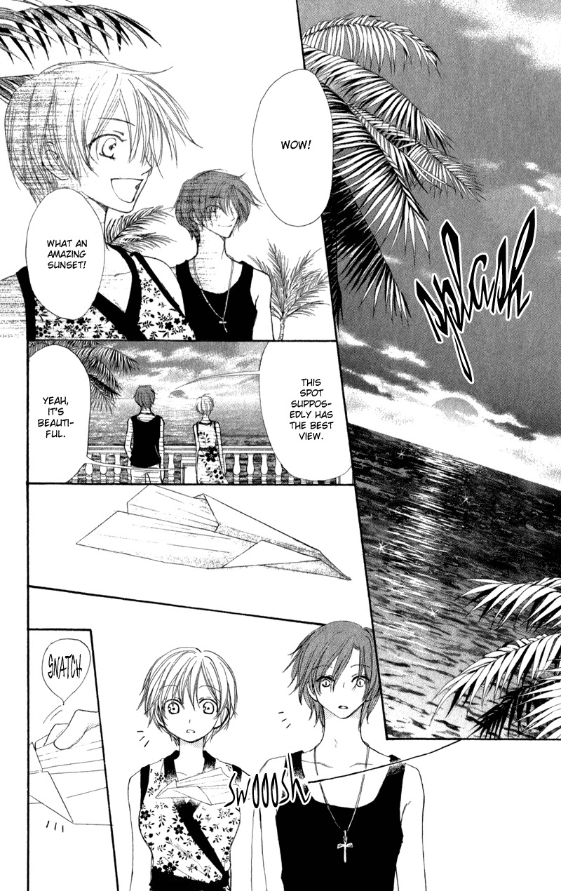 Yoroshiku Master Chapter 10 page 6 - Chapter 10