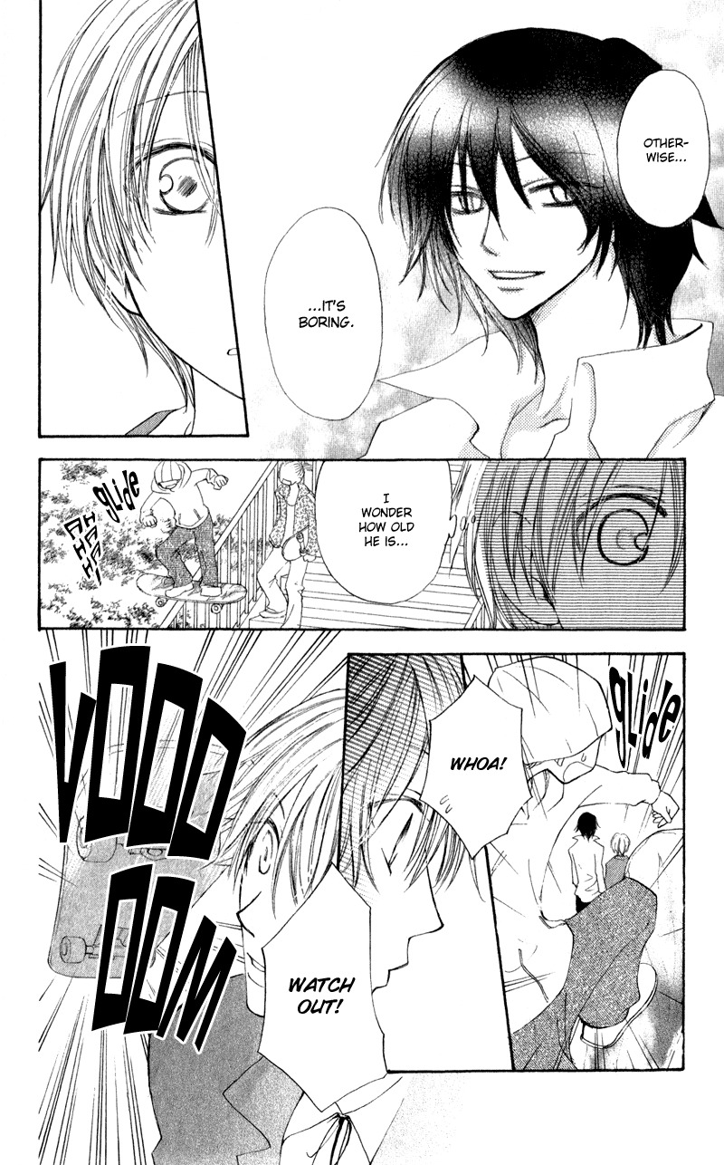 Yoroshiku Master Chapter 11 page 15 - Chapter 11