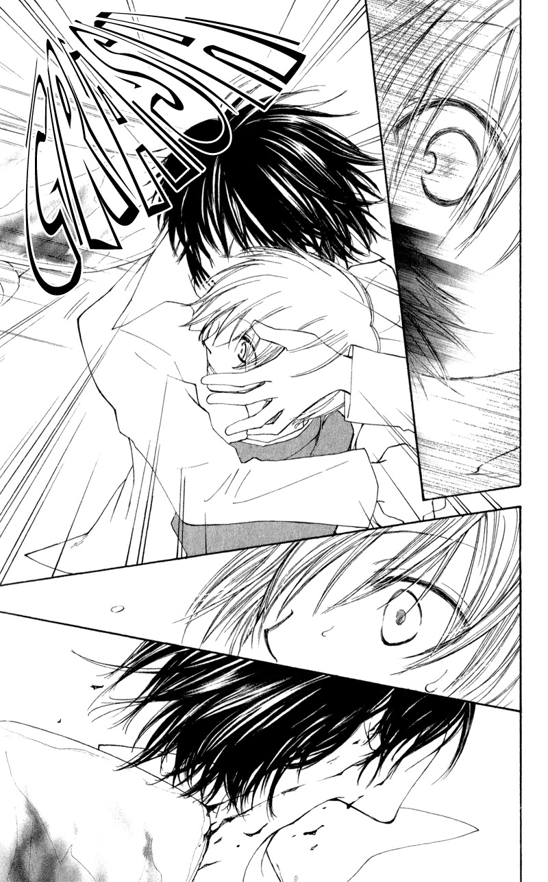 Yoroshiku Master Chapter 11 page 16 - Chapter 11