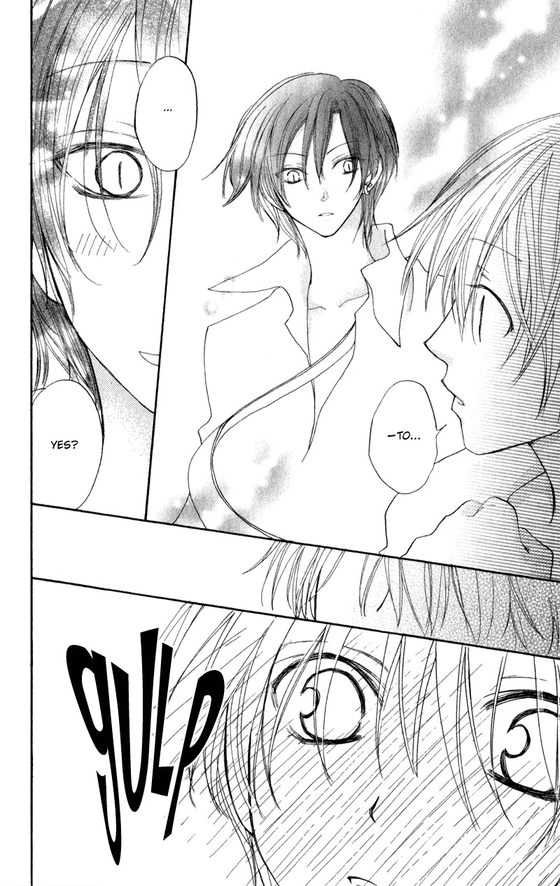 Yoroshiku Master Chapter 11 page 27 - Chapter 11