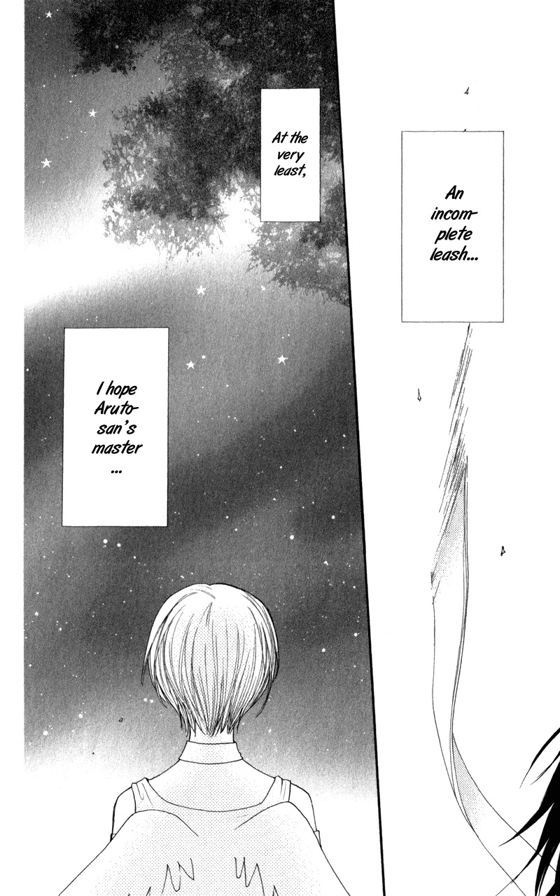 Yoroshiku Master Chapter 11 page 36 - Chapter 11