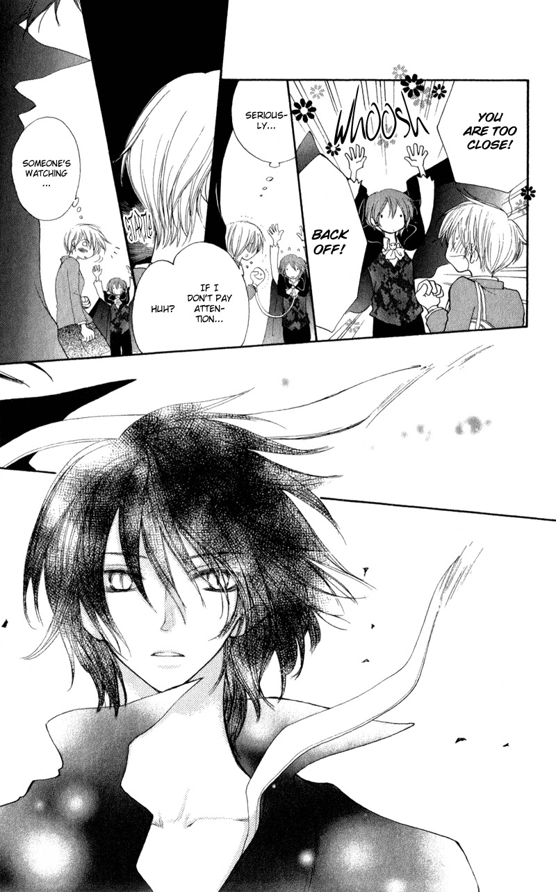 Yoroshiku Master Chapter 11 page 8 - Chapter 11