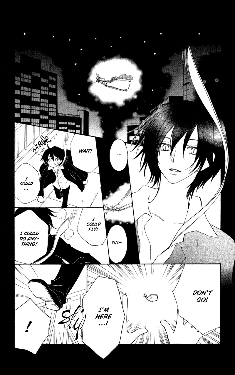 Yoroshiku Master Chapter 12 page 14 - Chapter 12
