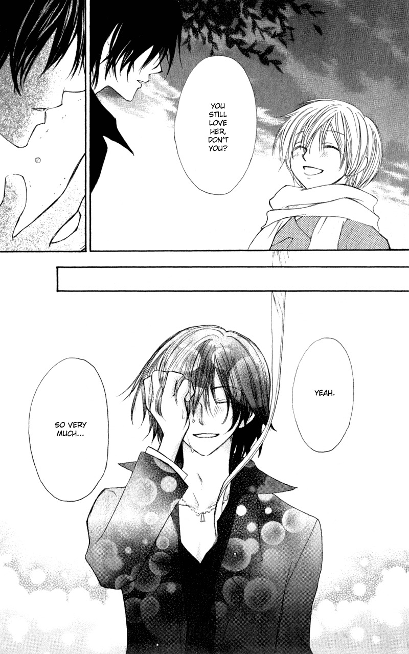 Yoroshiku Master Chapter 12 page 35 - Chapter 12