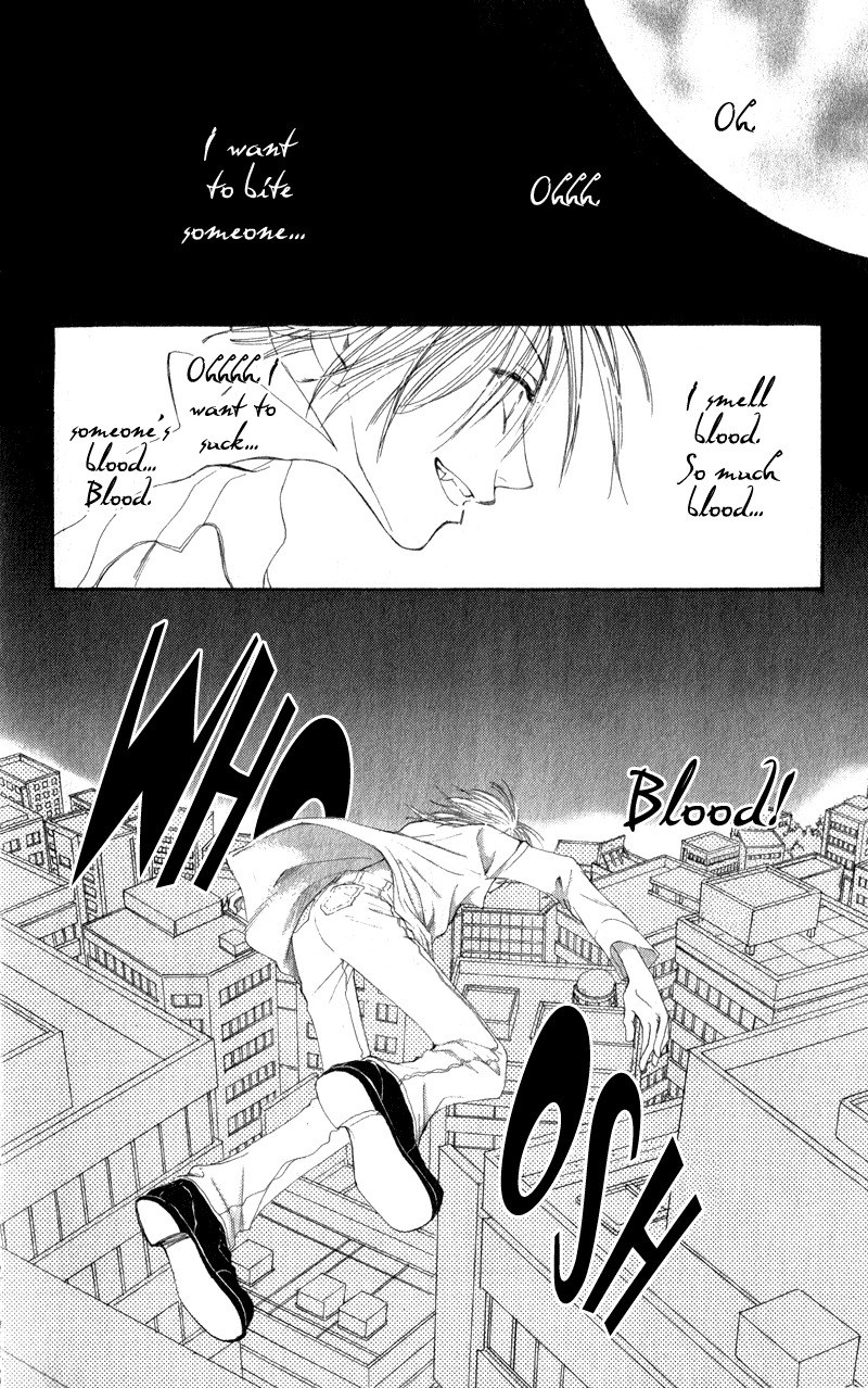 Yoroshiku Master Chapter 3.5 page 15 - Chapter 3.5: Sidestory