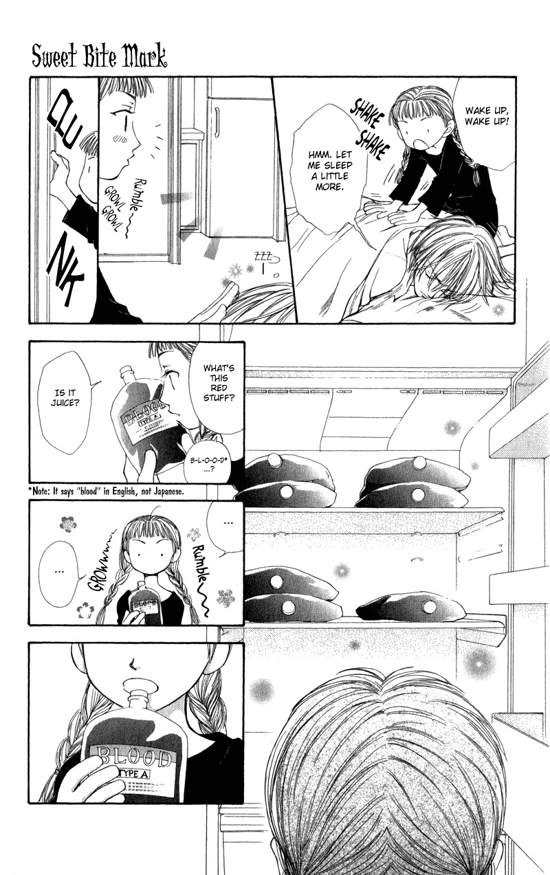 Yoroshiku Master Chapter 3.5 page 22 - Chapter 3.5: Sidestory