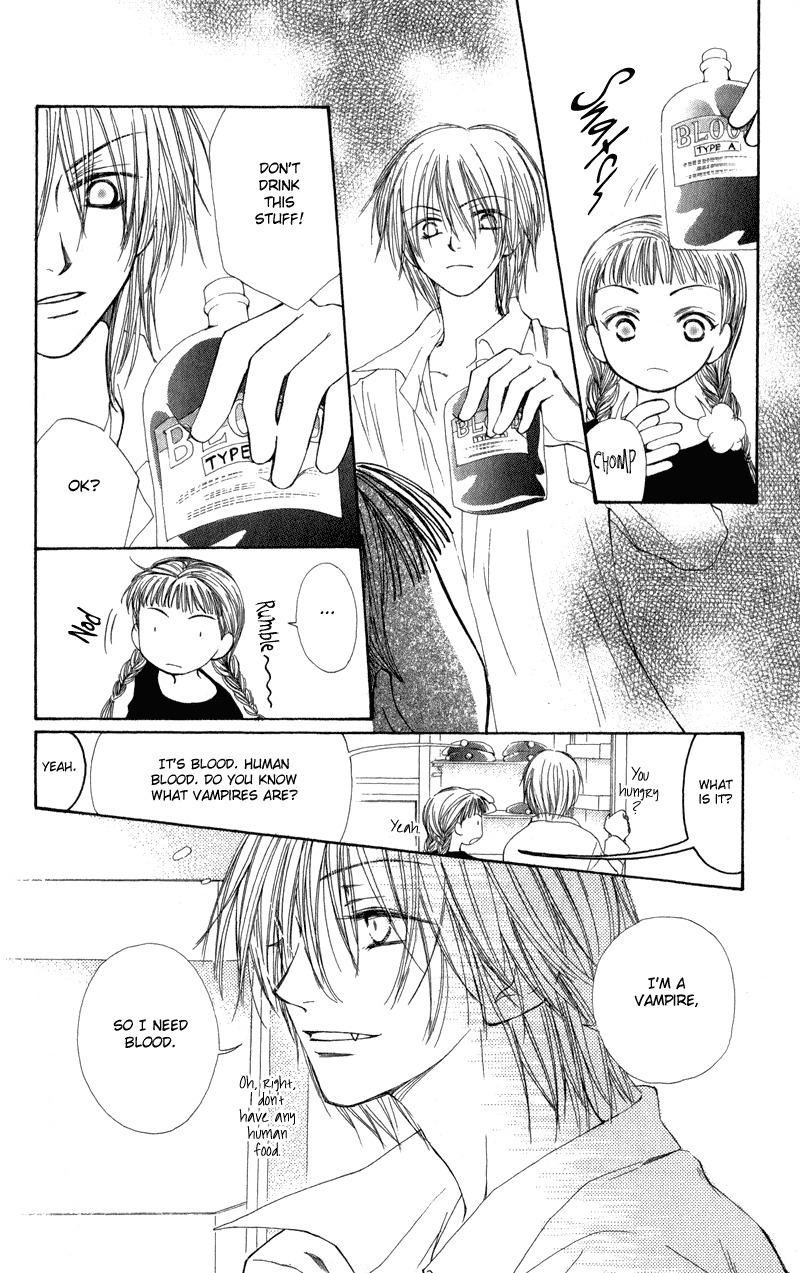 Yoroshiku Master Chapter 3.5 page 23 - Chapter 3.5: Sidestory