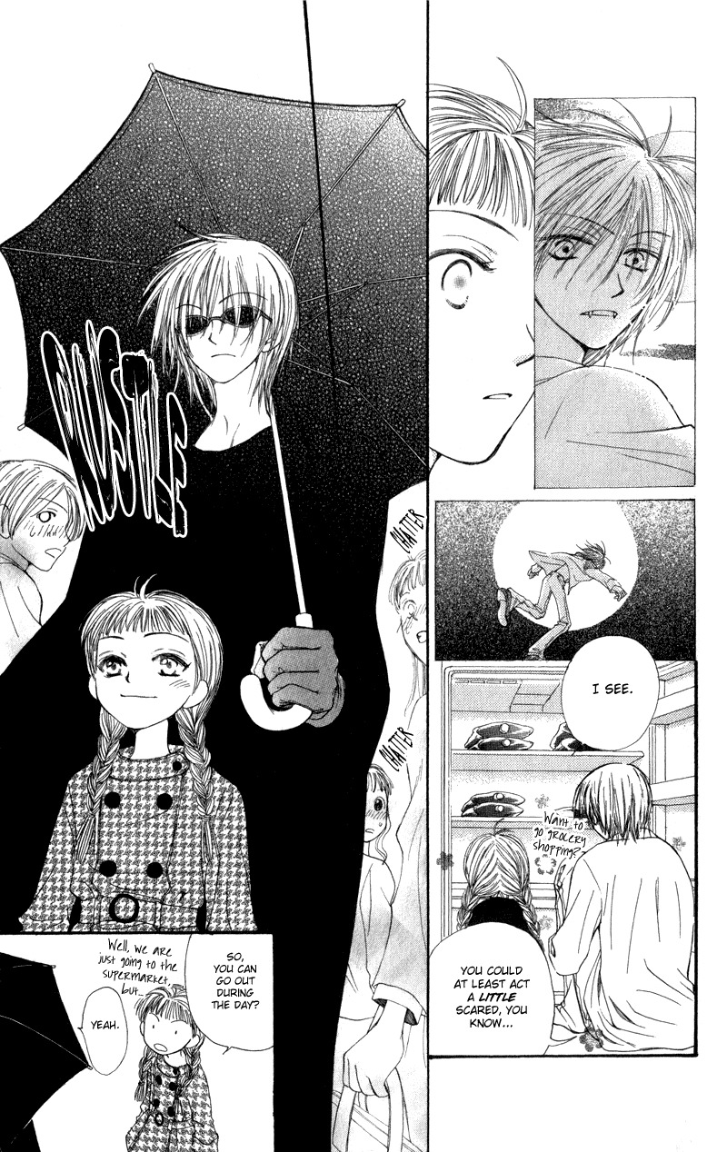 Yoroshiku Master Chapter 3.5 page 24 - Chapter 3.5: Sidestory