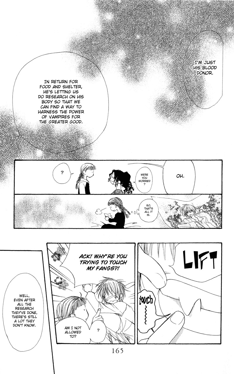Yoroshiku Master Chapter 3.5 page 28 - Chapter 3.5: Sidestory