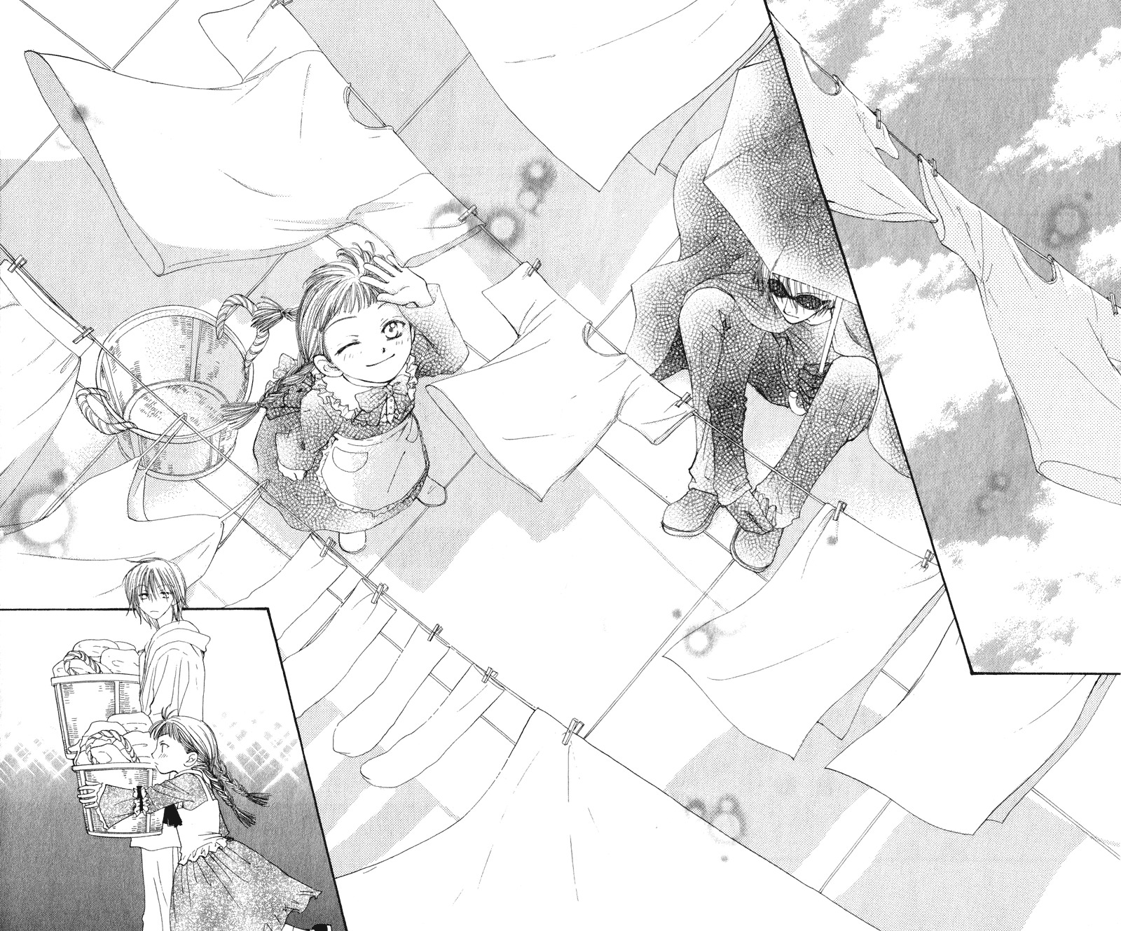 Yoroshiku Master Chapter 3.5 page 31 - Chapter 3.5: Sidestory