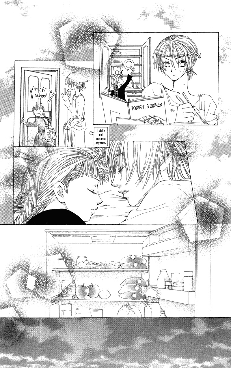 Yoroshiku Master Chapter 3.5 page 32 - Chapter 3.5: Sidestory