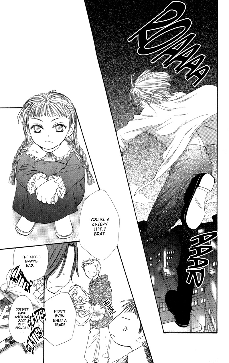 Yoroshiku Master Chapter 3.5 page 35 - Chapter 3.5: Sidestory