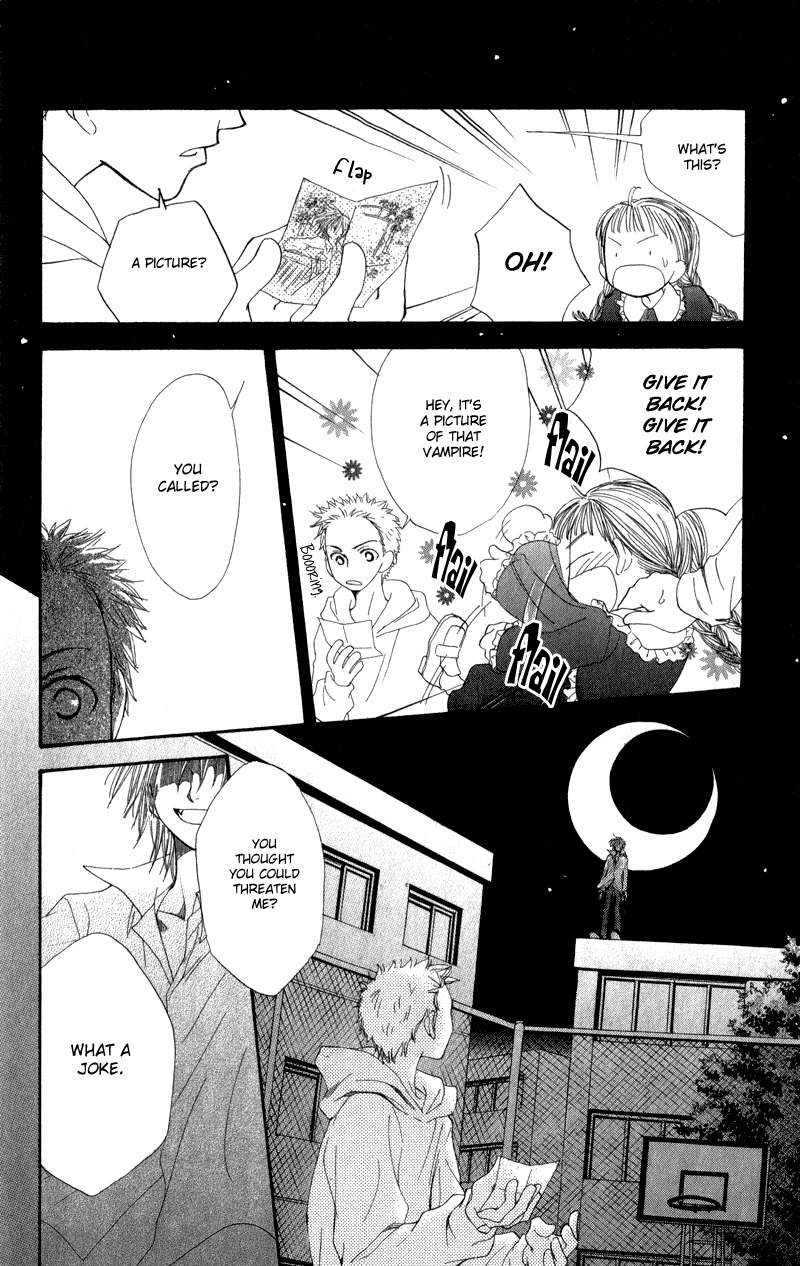 Yoroshiku Master Chapter 3.5 page 36 - Chapter 3.5: Sidestory