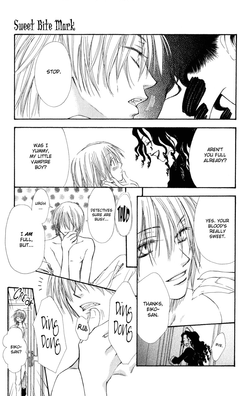 Yoroshiku Master Chapter 3.5 page 4 - Chapter 3.5: Sidestory