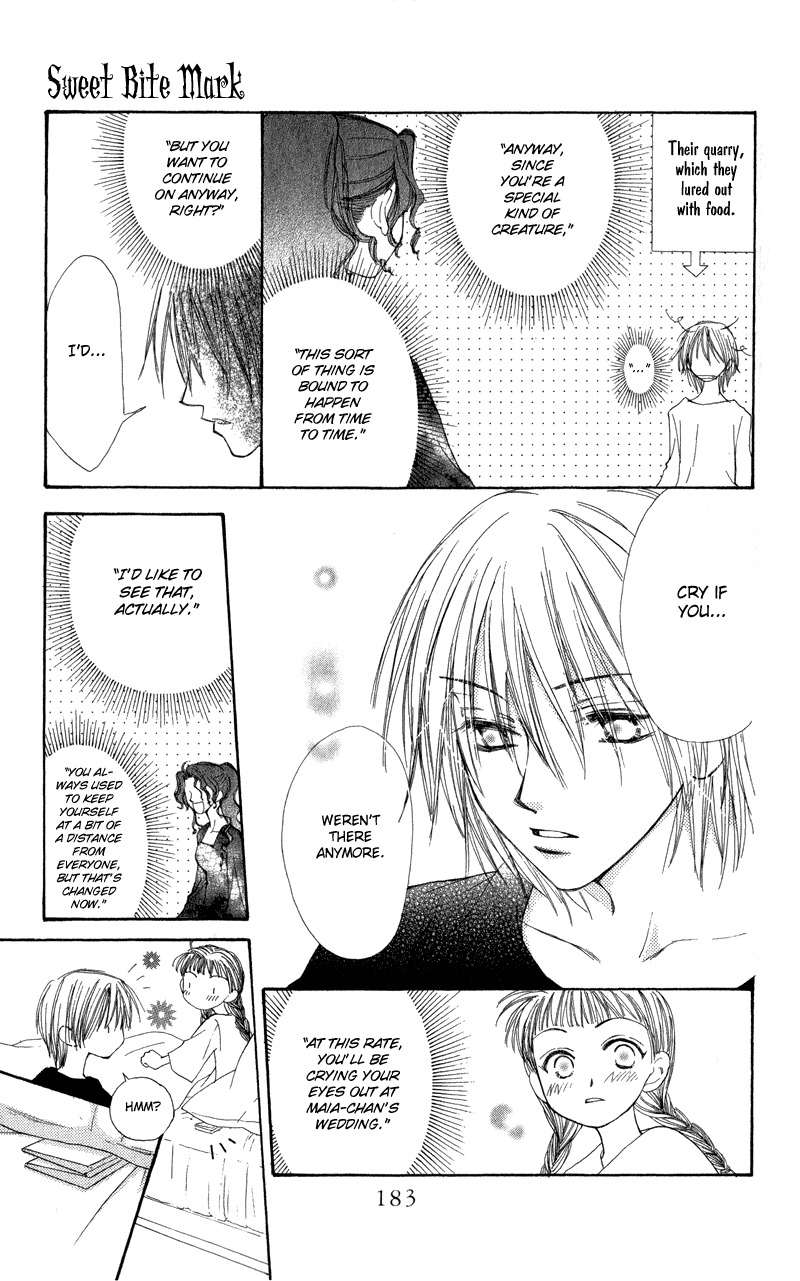 Yoroshiku Master Chapter 3.5 page 45 - Chapter 3.5: Sidestory