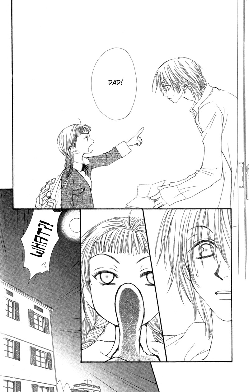 Yoroshiku Master Chapter 3.5 page 7 - Chapter 3.5: Sidestory