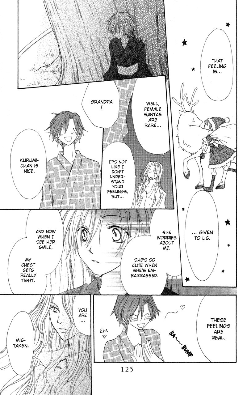Yoroshiku Master Chapter 3 page 20 - Chapter 3