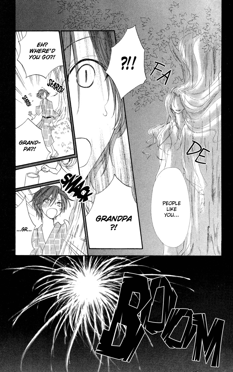 Yoroshiku Master Chapter 3 page 22 - Chapter 3