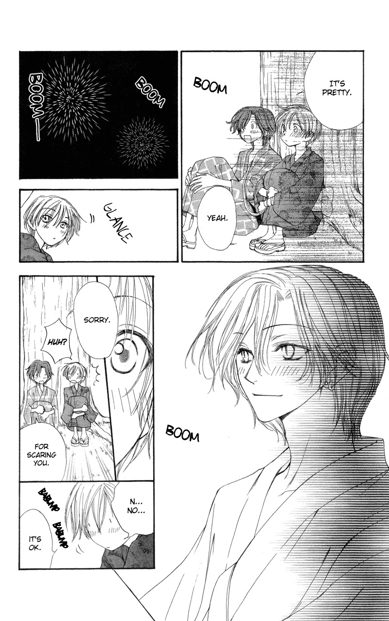 Yoroshiku Master Chapter 3 page 27 - Chapter 3