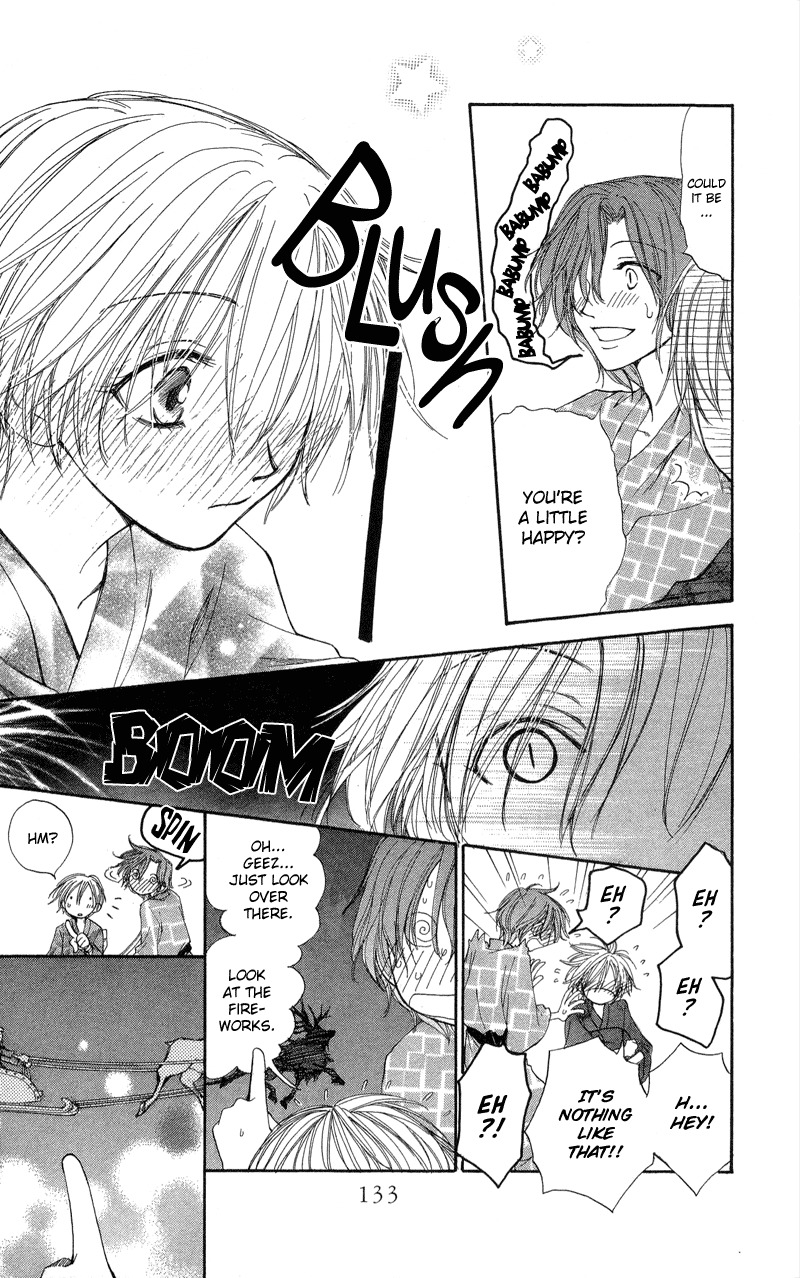 Yoroshiku Master Chapter 3 page 28 - Chapter 3