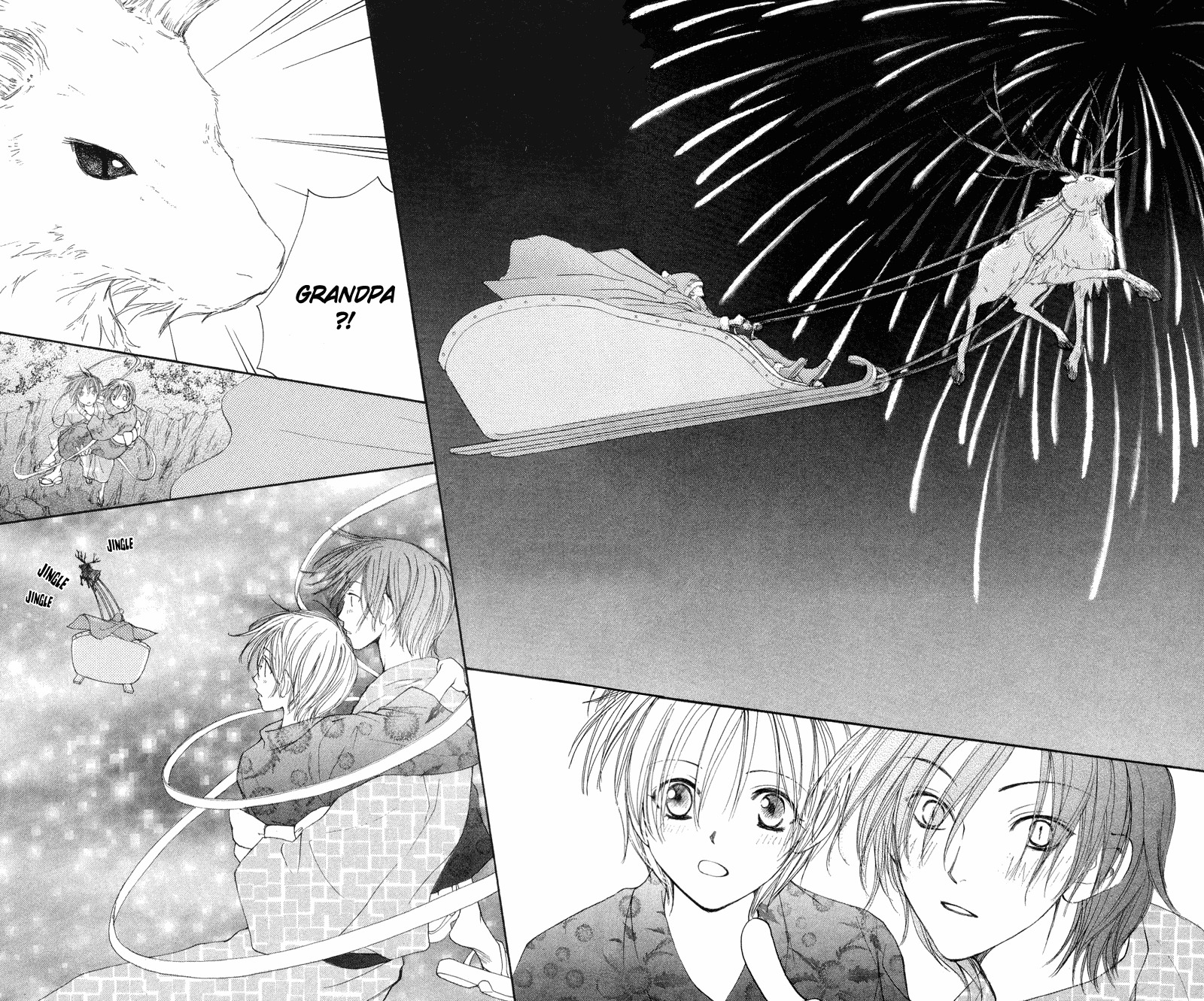 Yoroshiku Master Chapter 3 page 29 - Chapter 3