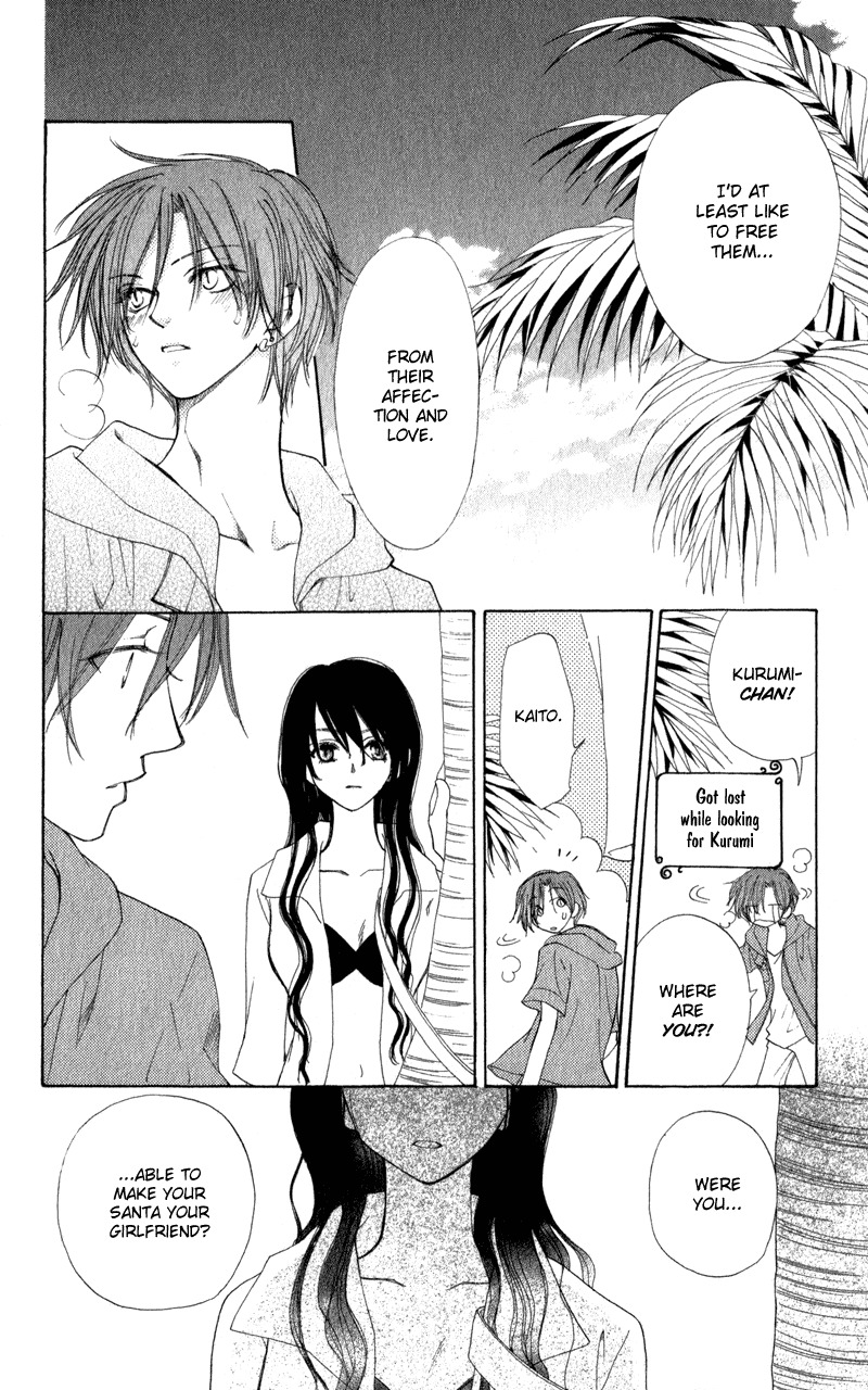 Yoroshiku Master Chapter 5 page 34 - Chapter 5