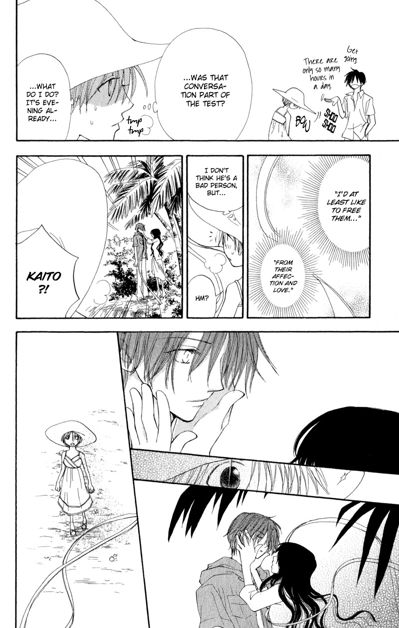 Yoroshiku Master Chapter 5 page 36 - Chapter 5