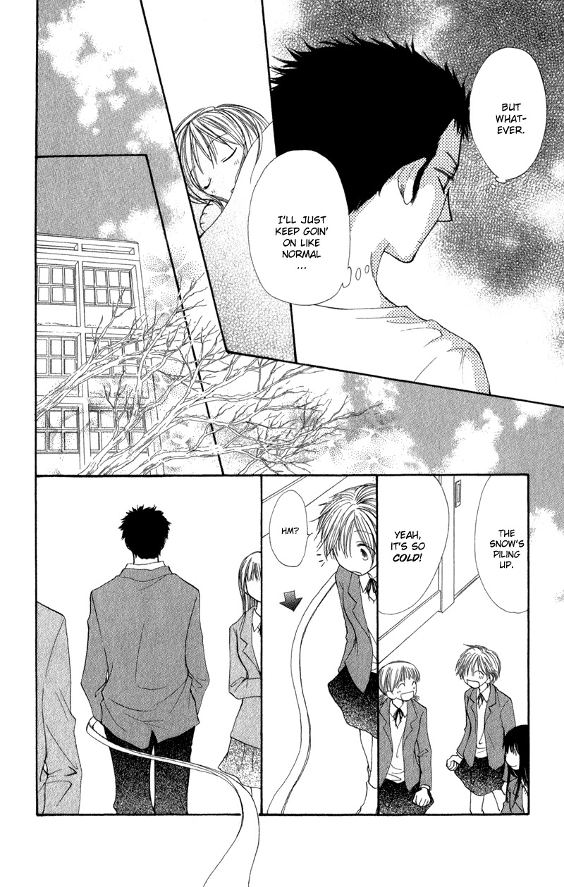 Yoroshiku Master Chapter 6 page 19 - Chapter 6
