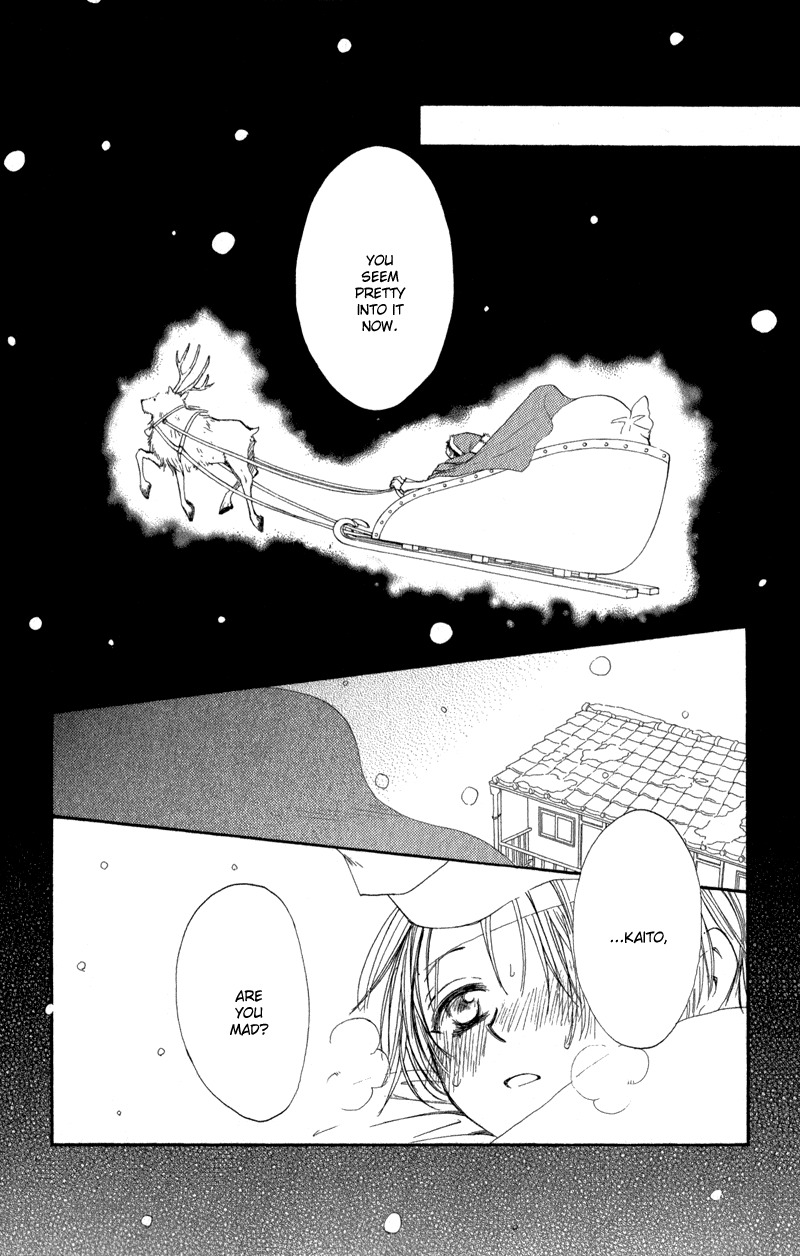 Yoroshiku Master Chapter 6 page 34 - Chapter 6