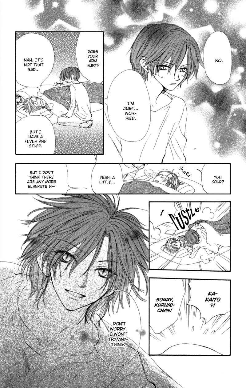 Yoroshiku Master Chapter 6 page 35 - Chapter 6