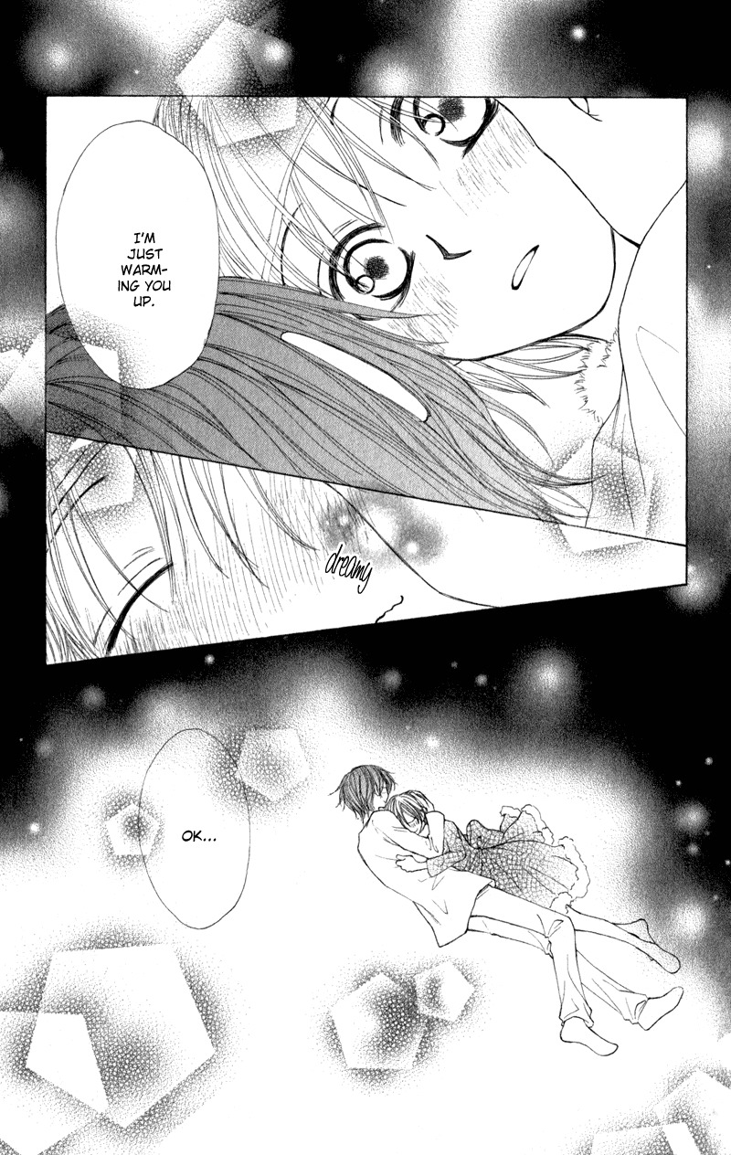 Yoroshiku Master Chapter 6 page 36 - Chapter 6