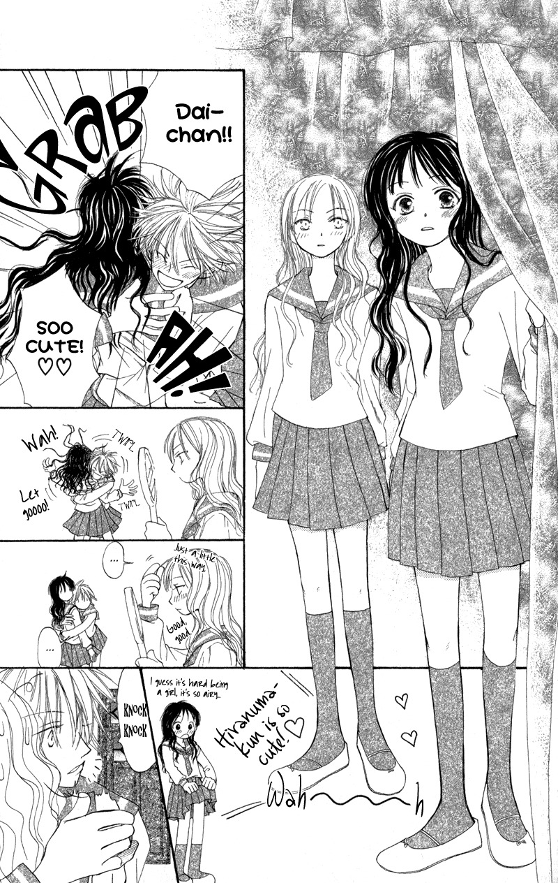 Yoroshiku Master Chapter 7.5 page 24 - Chapter 7.5: Extra