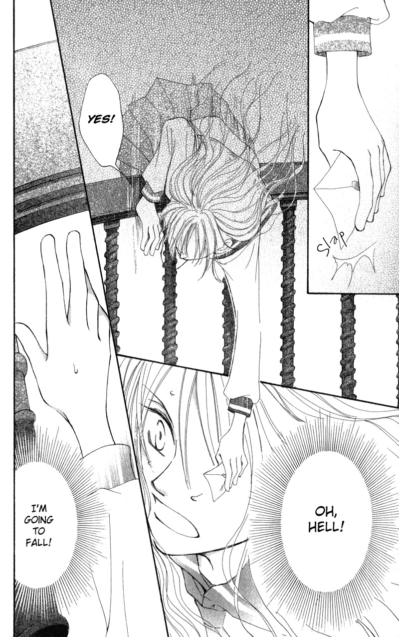 Yoroshiku Master Chapter 7.5 page 40 - Chapter 7.5: Extra