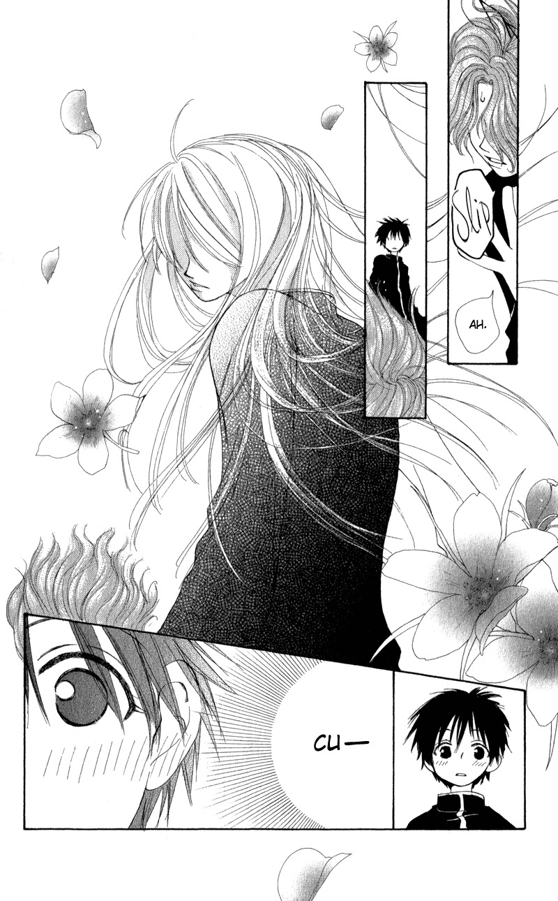 Yoroshiku Master Chapter 7.5 page 7 - Chapter 7.5: Extra
