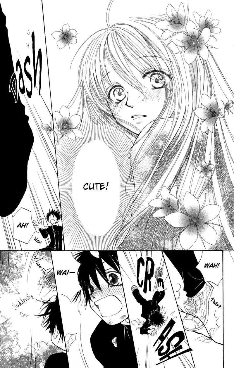 Yoroshiku Master Chapter 7.5 page 8 - Chapter 7.5: Extra