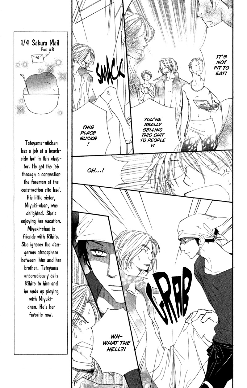 Yoroshiku Master Chapter 7 page 13 - Chapter 7