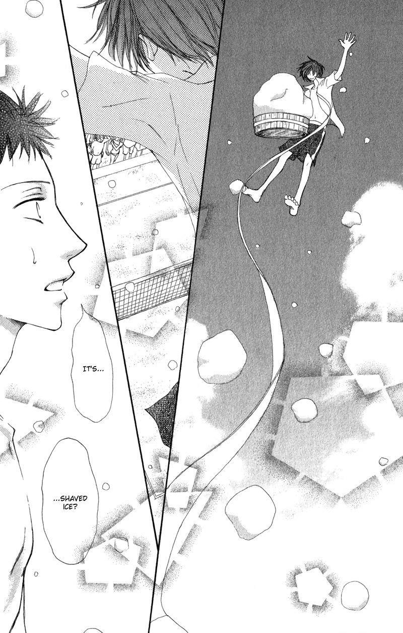 Yoroshiku Master Chapter 7 page 27 - Chapter 7
