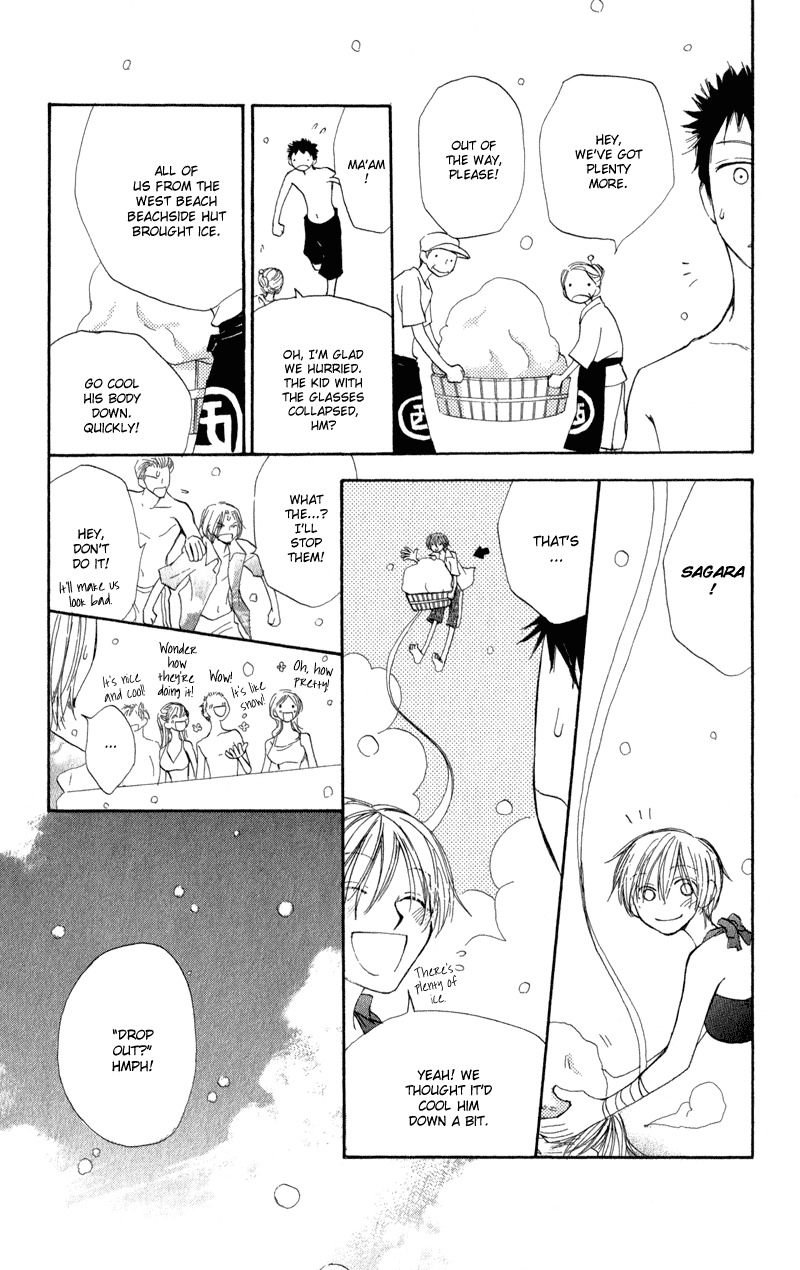 Yoroshiku Master Chapter 7 page 28 - Chapter 7