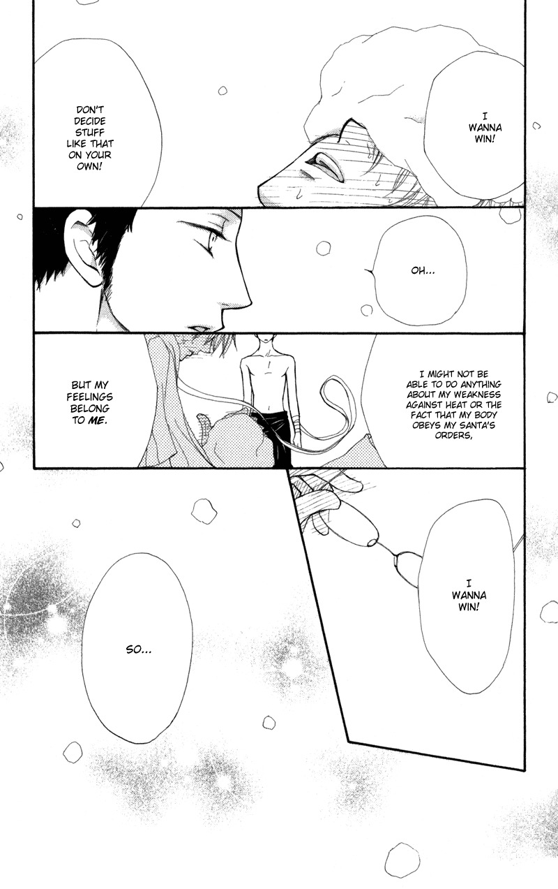 Yoroshiku Master Chapter 7 page 29 - Chapter 7