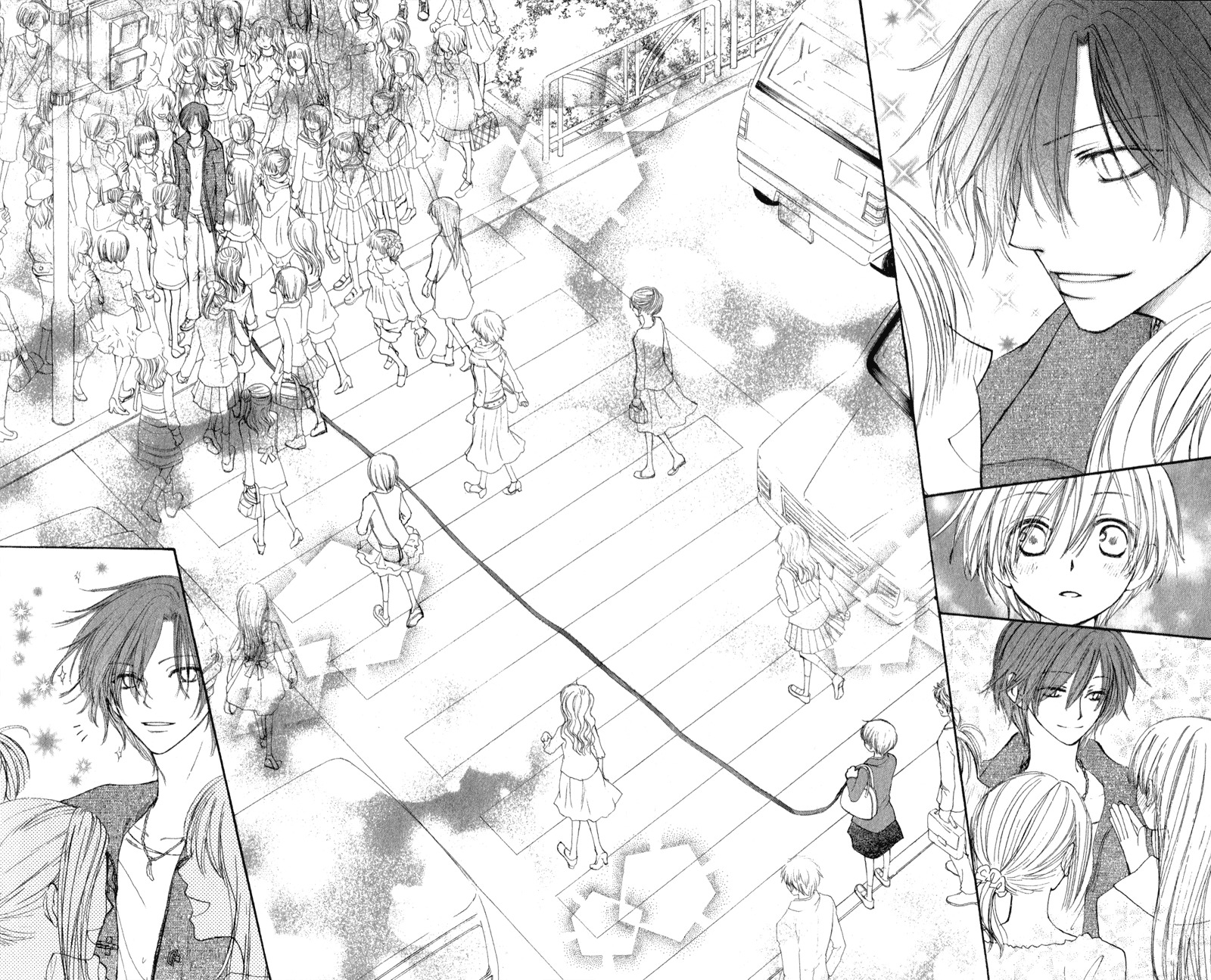 Yoroshiku Master Chapter 9 page 30 - Chapter 9
